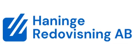 Haninge Redovisning AB logotyp