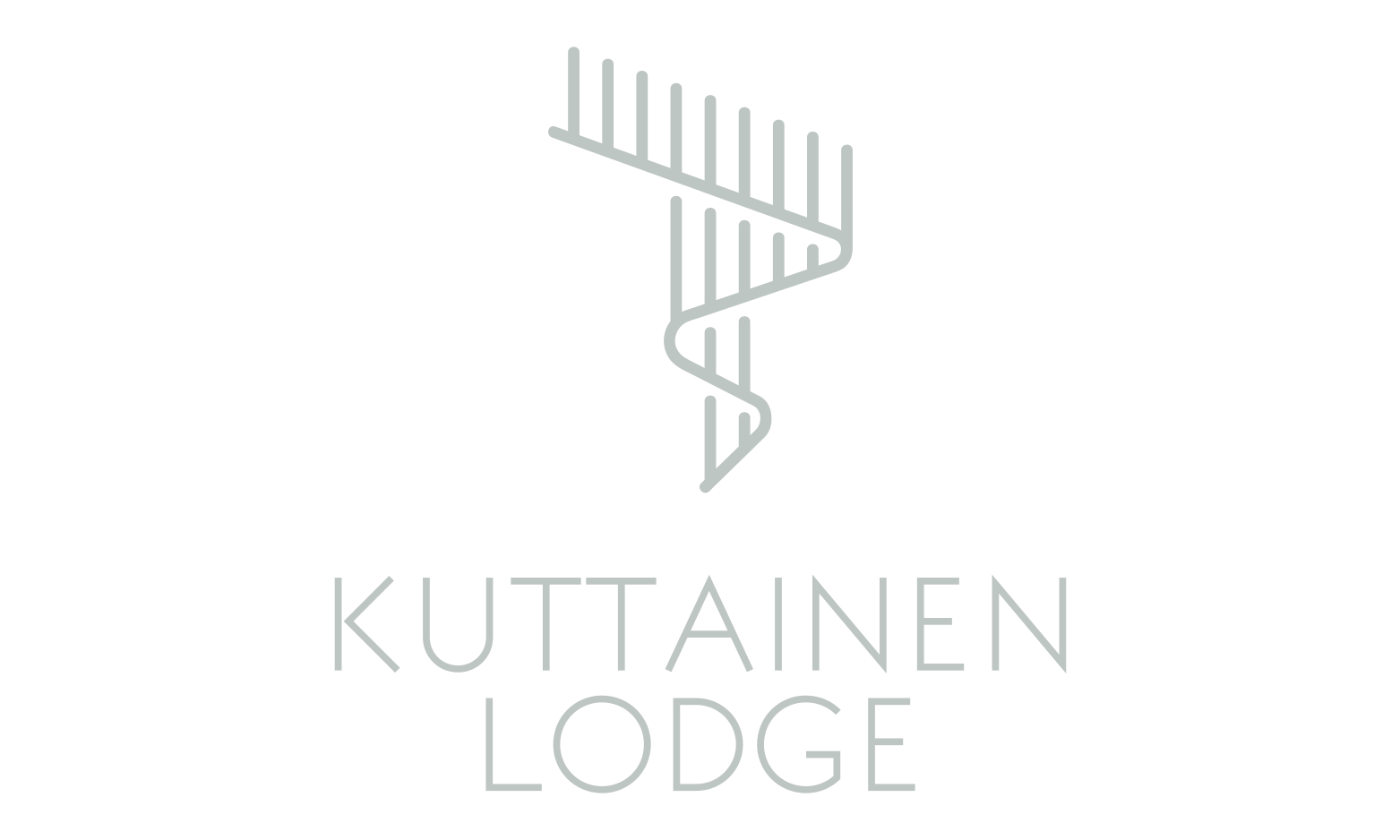 Kuttainen Lodge AB logotyp