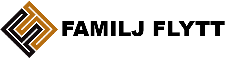 Familj flytt AB logotyp