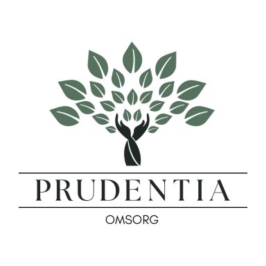 Prudentia omsorg AB logotyp