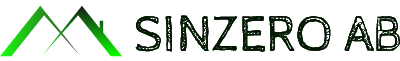 Sinzero AB logotyp