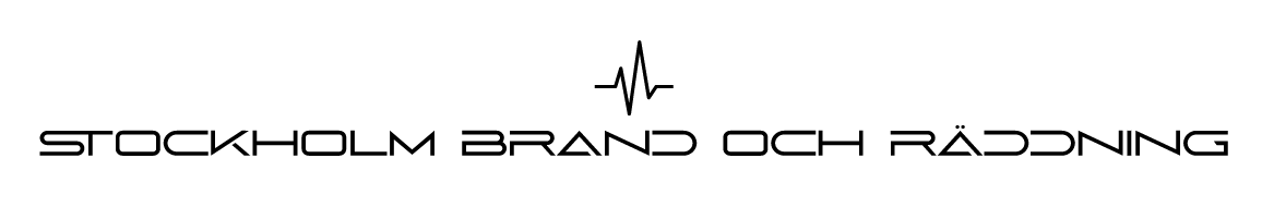 Stockholm Brand och Räddning AB logotyp