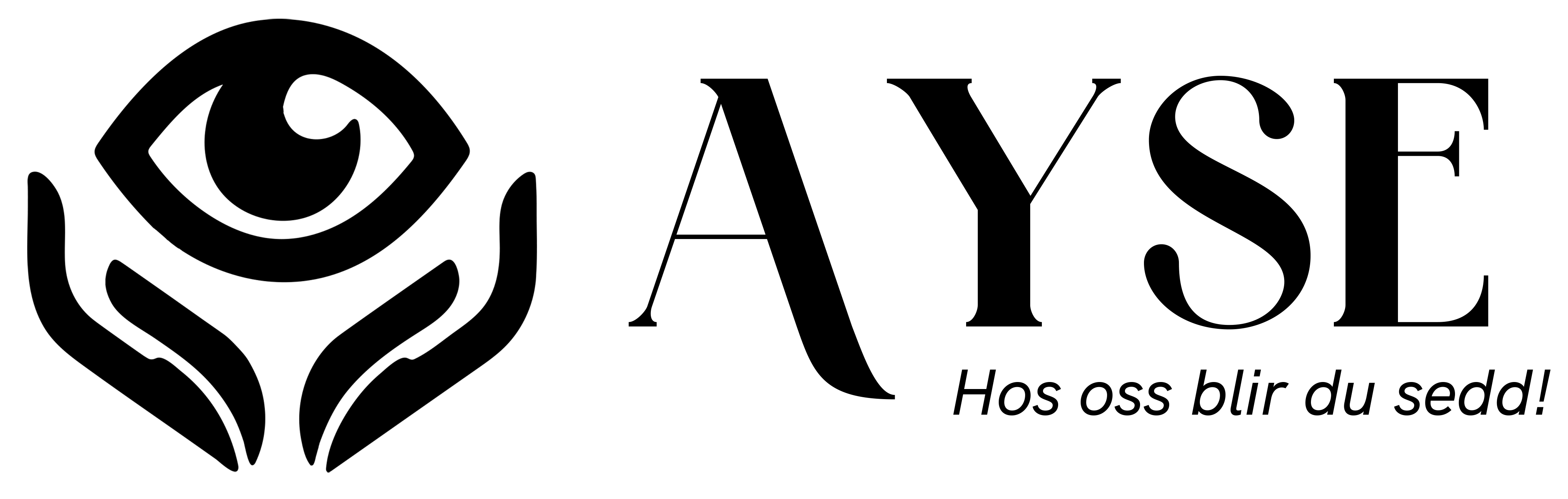 AYSE Huset AB logotyp