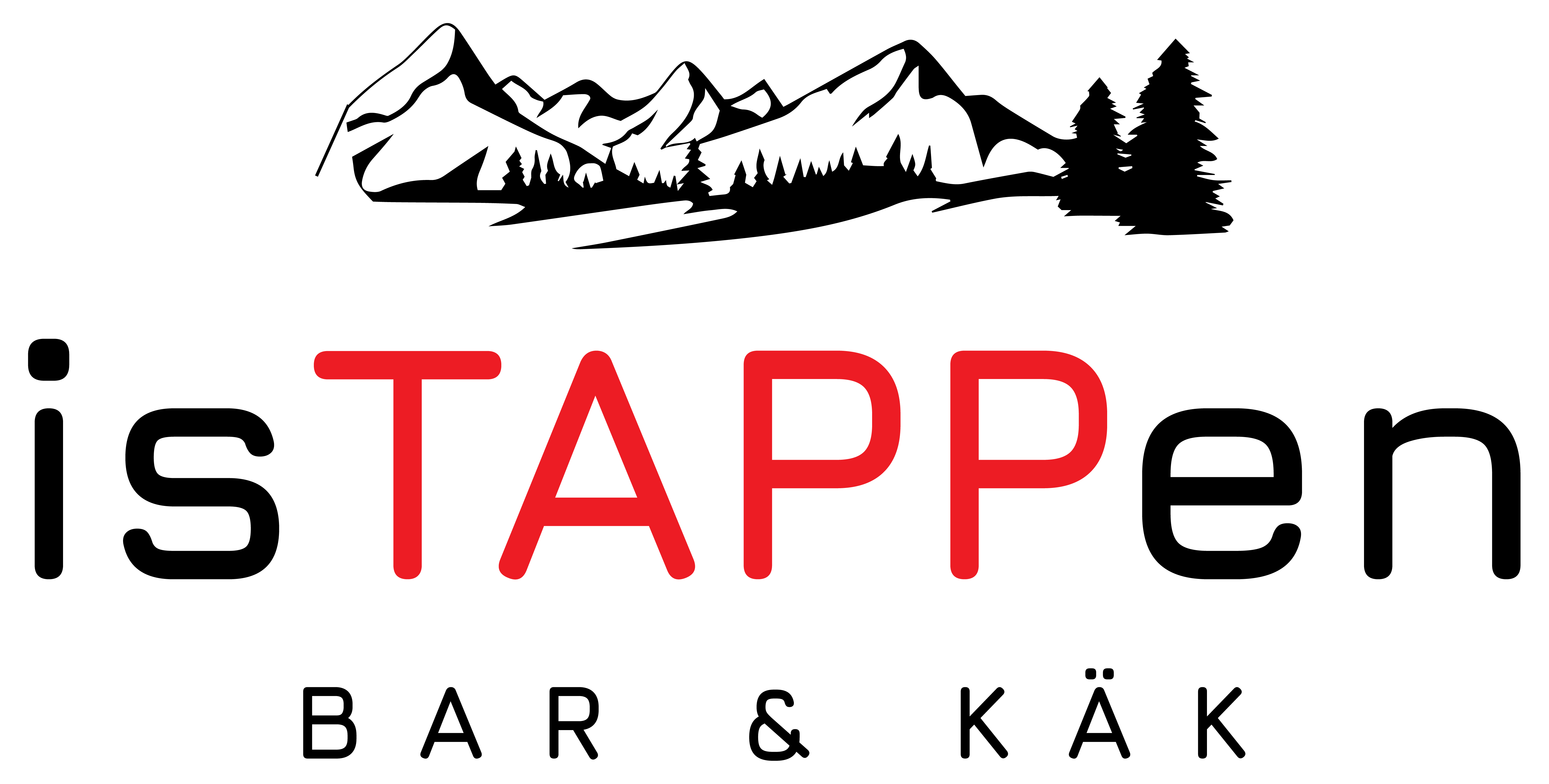 Istappen Bar & Käk AB logotyp