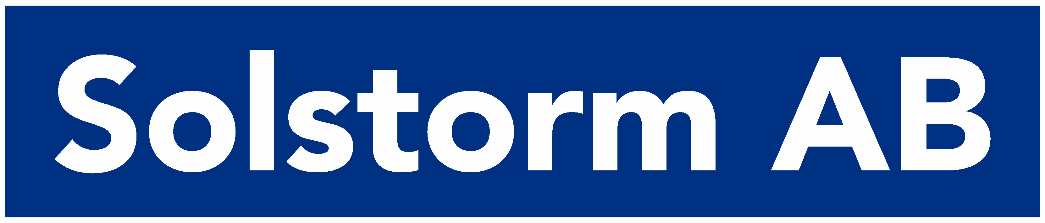 Solstorm AB logotyp