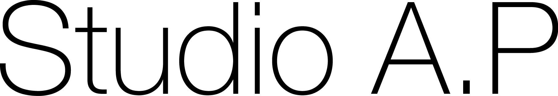 Studio A.P AB logotyp