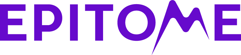 Epitome AB logotyp
