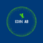 El & Bygg Edin AB logotyp