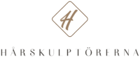 Hårskulptörerna i STHLM AB logotyp