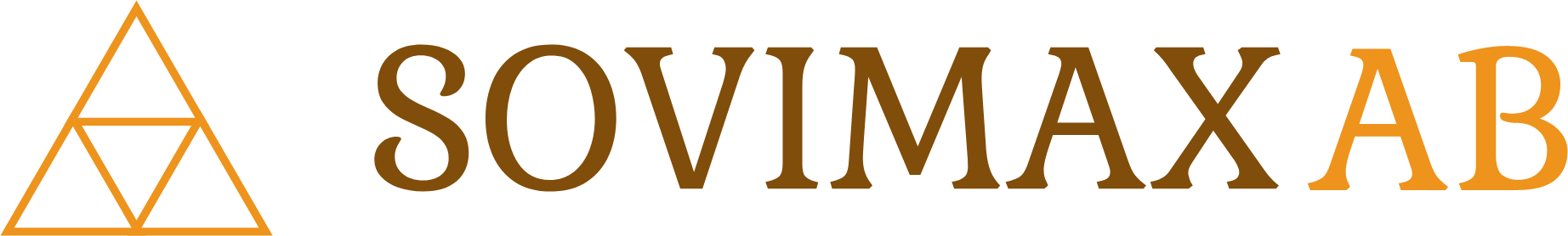 SoviMax AB logotyp