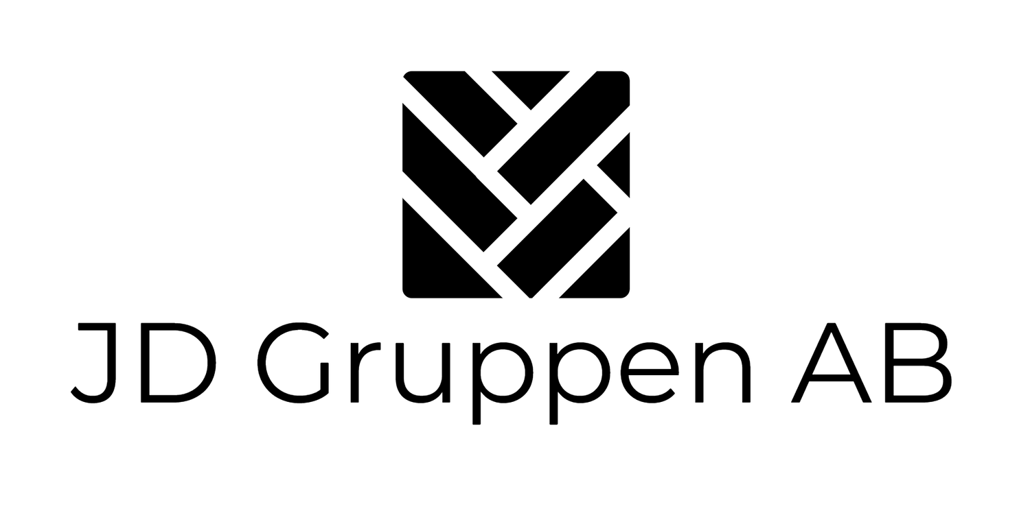 JD Gruppen AB logotyp