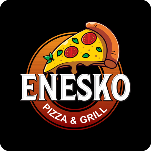 Enesko Pizzeria AB logotyp
