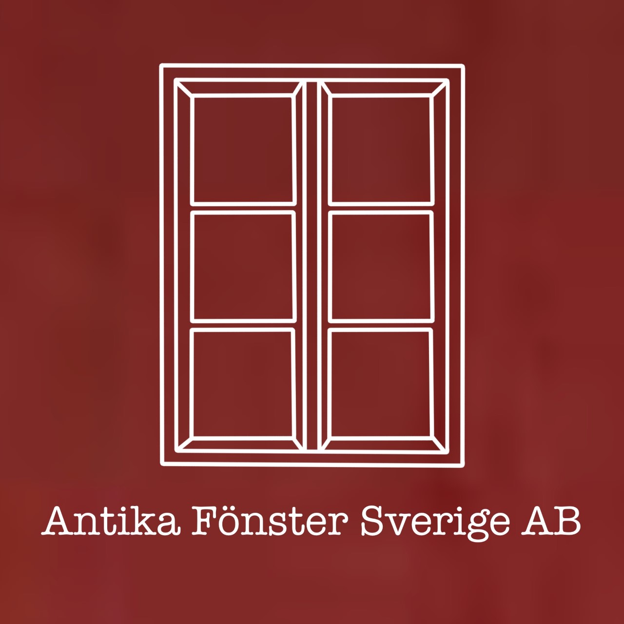 Antika Fönster Sverige AB logotyp