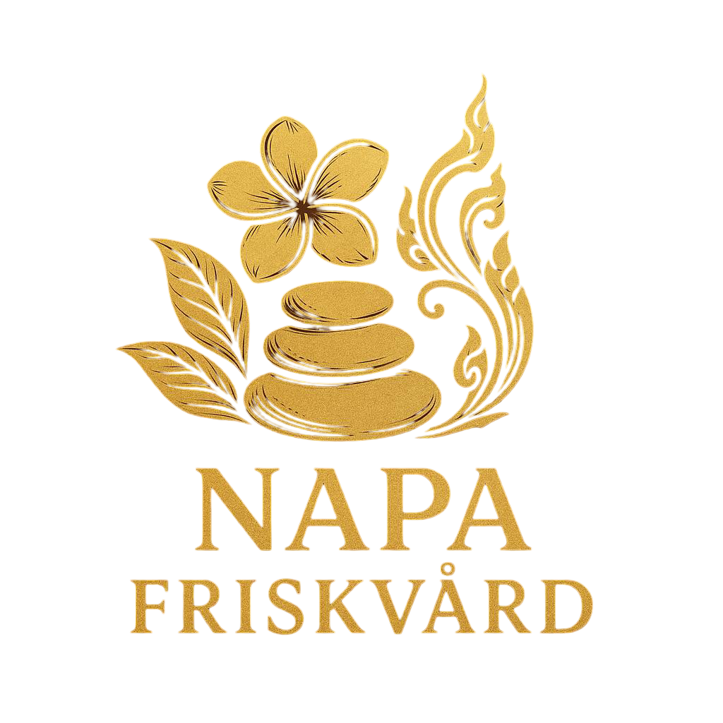 Napa Friskvård AB logotyp