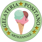 Gelateria Positano Frölunda AB logotyp