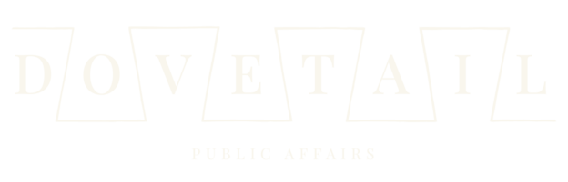 Dovetail Public Affairs AB logotyp