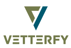 Vetterfy AB logotyp