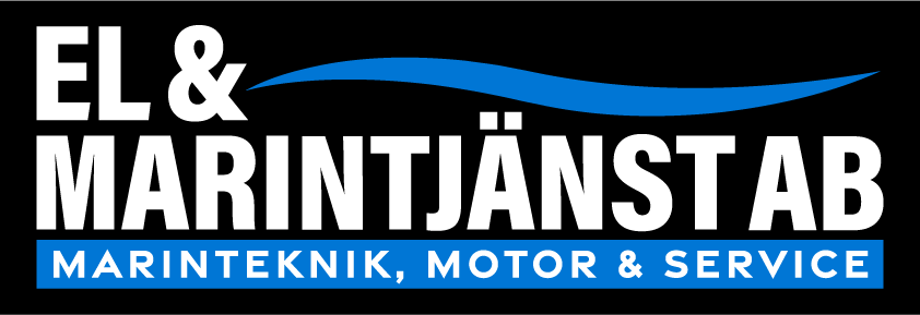 EL & MARINTJÄNST I SÖDERMANLAND AB logotyp