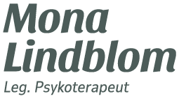 Leg. Psykot. Mona L AB logotyp