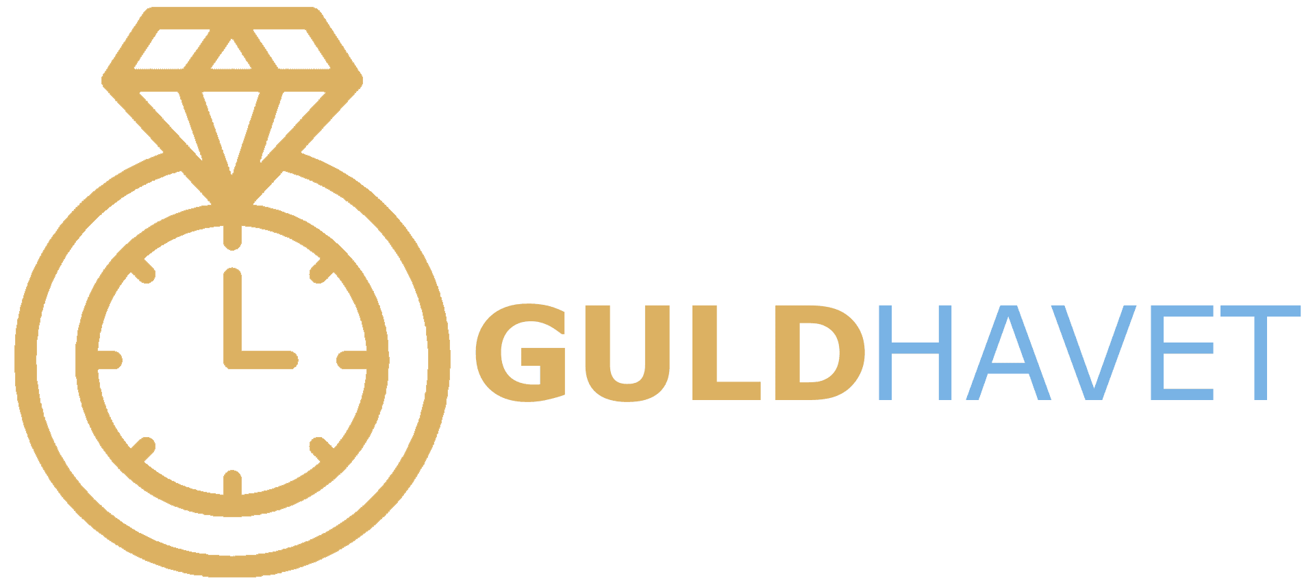 Guldhavet AB logotyp