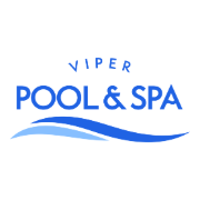 Viper Pool & Spa AB logotyp