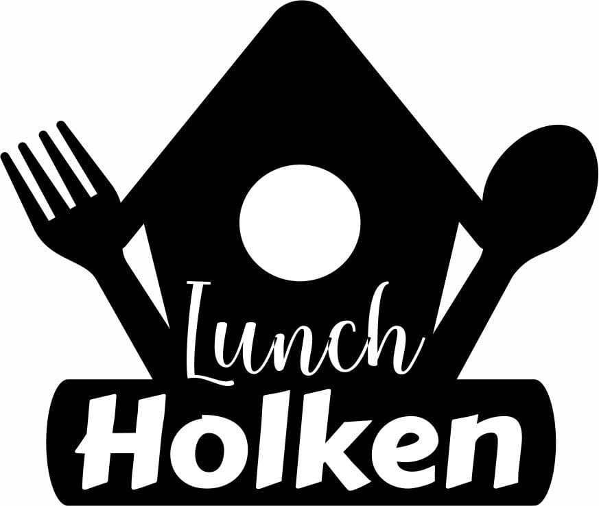 Lunchholken AB logotyp