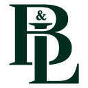 Egendomsbyrå B & L AB logotyp