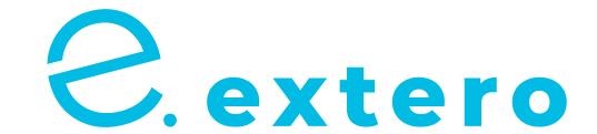 Extero AB logotyp