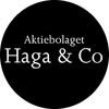 Aktiebolaget Haga & Co. logotyp