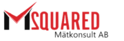 M Squared Mätkonsult AB logotyp