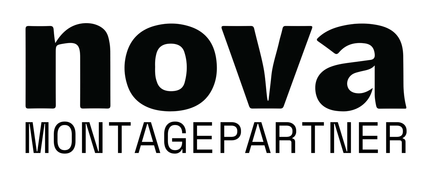 Nova Montagepartner AB logotyp