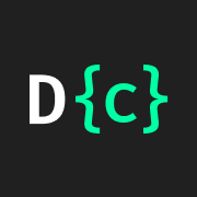 Deus Code AB logotyp