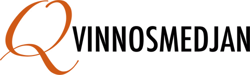 Qvinnosmedjan AB logotyp