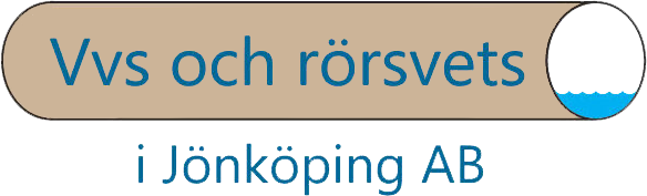 Vvs och rörsvets i Jönköping AB logotyp