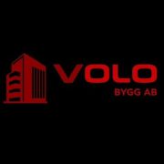 VOLO Bygg AB logotyp