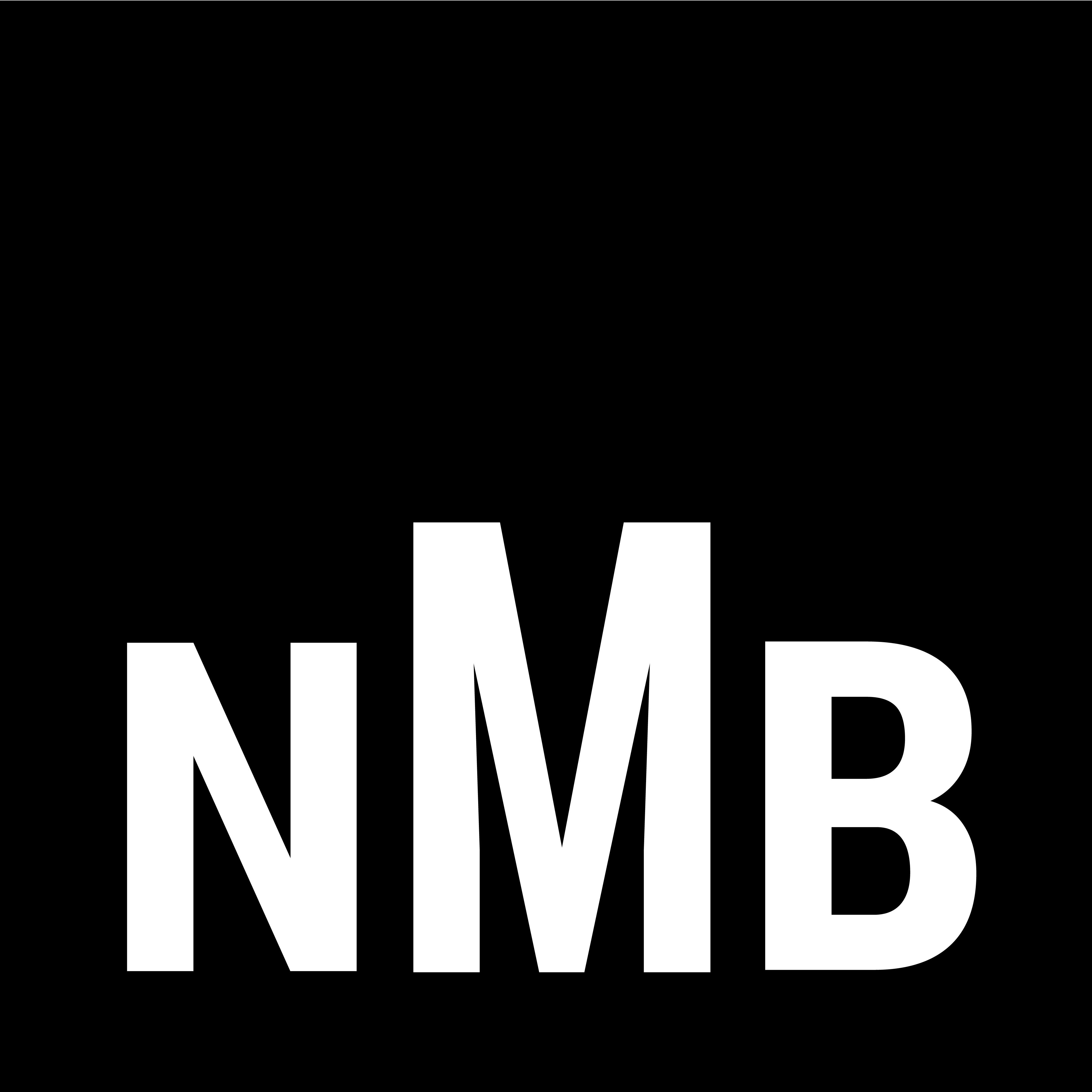 Nybygget Masterbatch AB logotyp