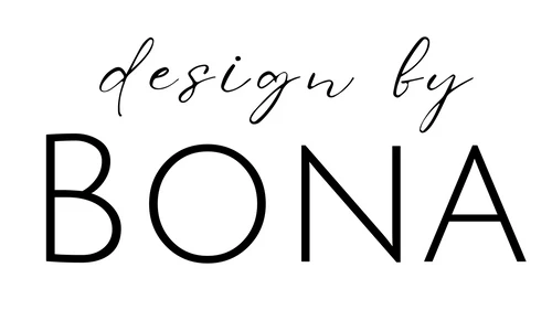 Design by Bona AB logotyp