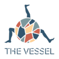 The Vessel AB logotyp