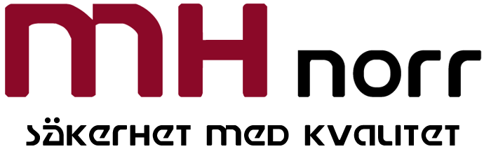 MH norr AB logotyp
