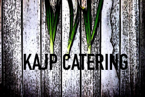 Kajp catering AB logotyp