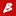 Brave Fitness Malmo AB logotyp