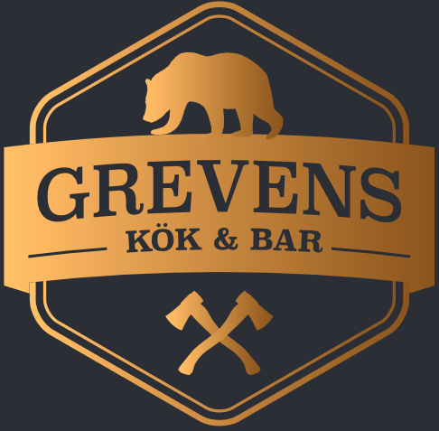 Grevens Kök & Bar AB logotyp