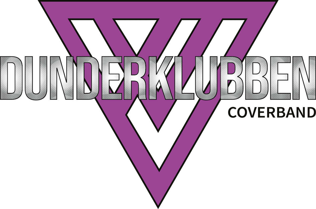 Dunderklubben Coverband AB logotyp