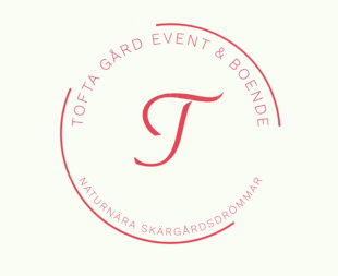 Tofta Gård Event & Boende AB logotyp