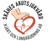 Skånes Akutsjukvård och hjärt- och lungräddningsut bildning AB logotyp