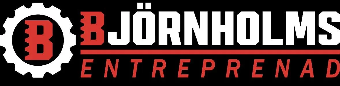 Björnholms Entreprenad AB logotyp