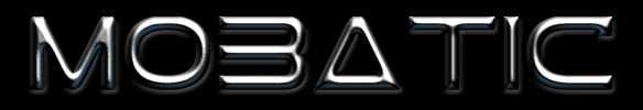 Mobatic AB logotyp