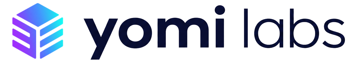 Yomi Labs AB logotyp