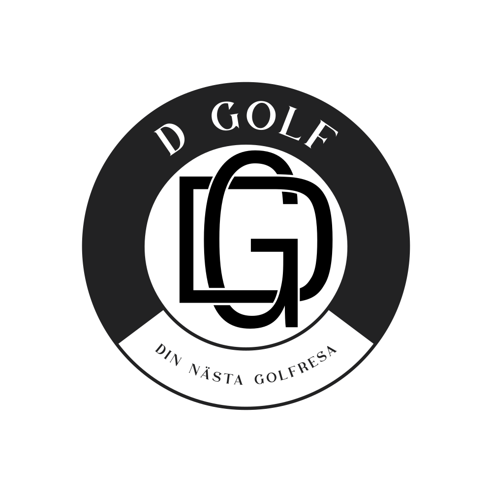 D Golf AB logotyp