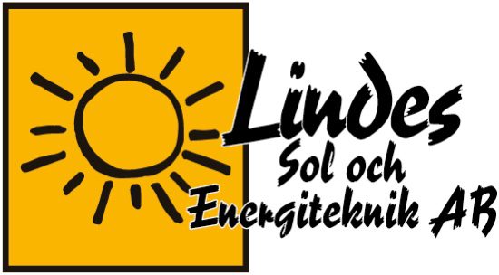 Lindes Sol och Energiteknik AB logotyp